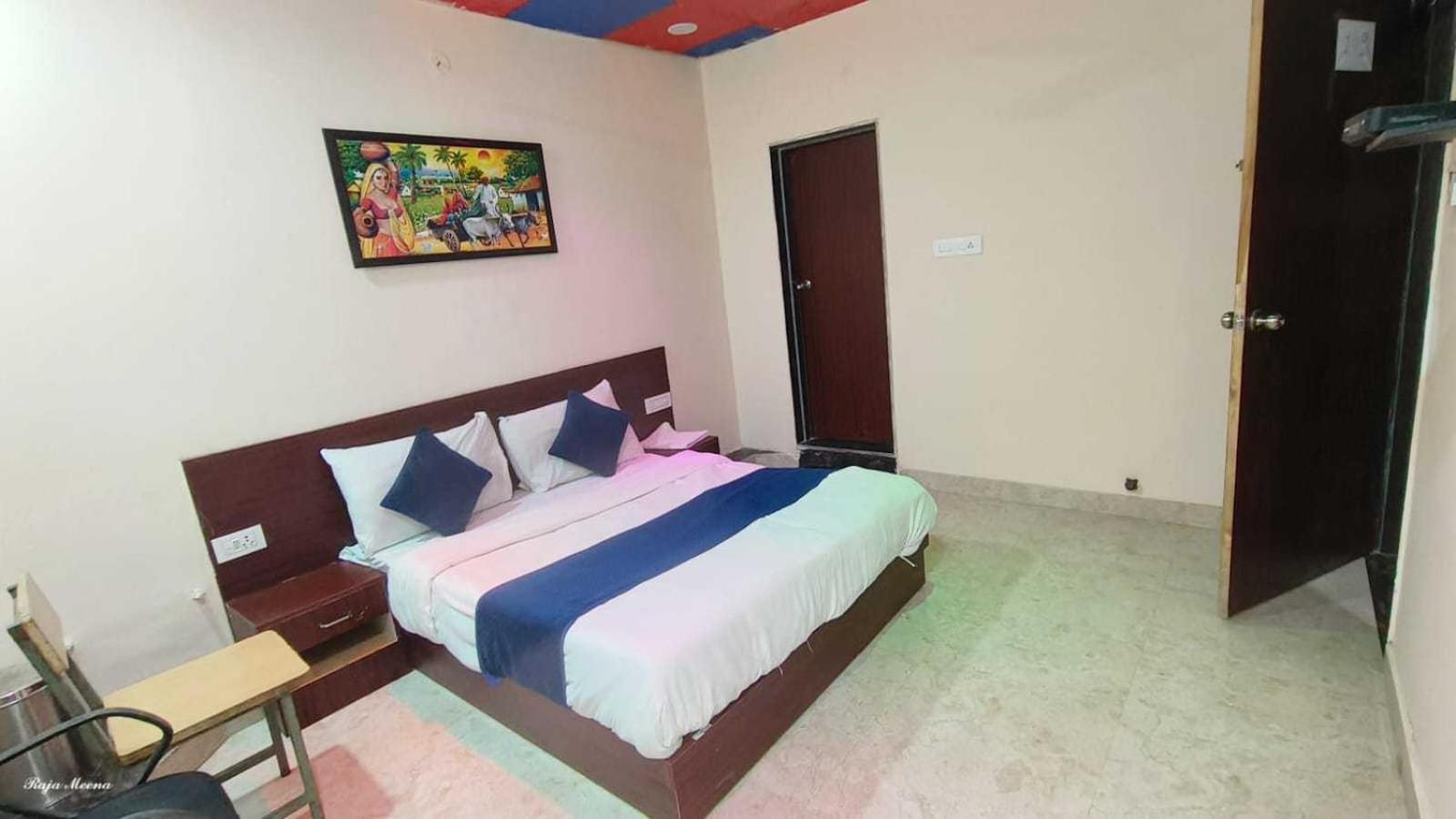 Collection O Hotel Kavya Guest House Jaipur Ngoại thất bức ảnh