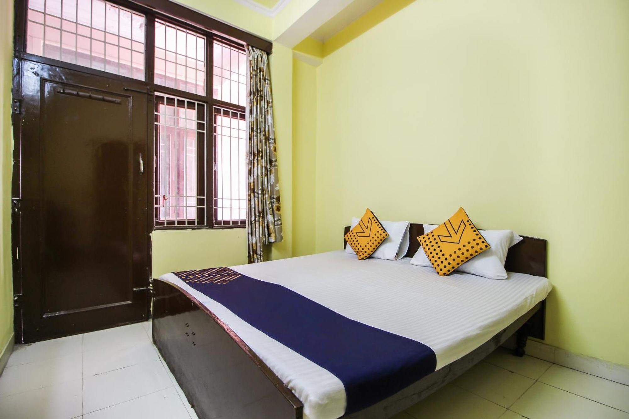 Collection O Hotel Kavya Guest House Jaipur Ngoại thất bức ảnh