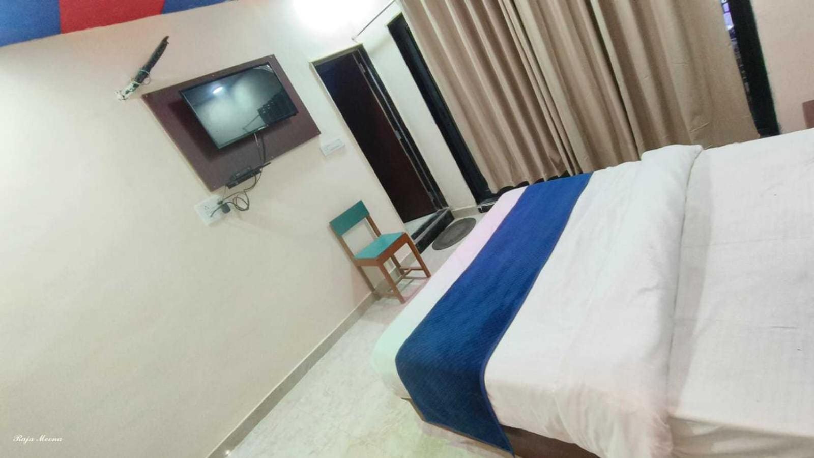 Collection O Hotel Kavya Guest House Jaipur Ngoại thất bức ảnh